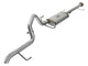 aFe MACH Force - Xp 2.5in SS Cat - Back Hi - Tuck RB Exhaust System 07 - 14 Toyota FJ Cruiser - My Store