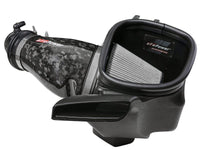 aFe 2021 Dodge Durango SRT Hellcat Track Series Carbon Fiber Cold Air Intake System w/ Pro DRY S - My Store