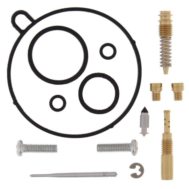 All Balls Racing 06 - 12 Honda CRF70F Carburetor Rebuild Kit - My Store