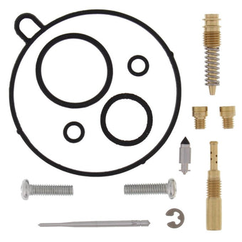 compare product All Balls Racing 06-12 Honda CRF70F Carburetor Rebuild Kit