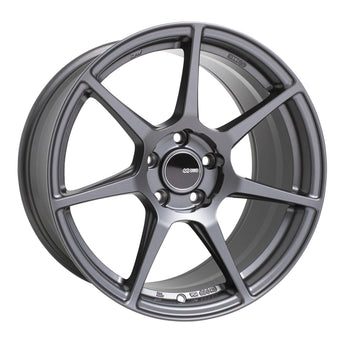compare product Enkei TFR 18x8.5 5x114.3 38mm Offset 72.6 Bore Diameter Matte Gunmetal Wheel