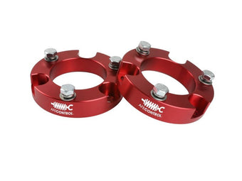compare product aFe CONTROL 2.0 IN Leveling Kit 05-21 Toyota 4Runner/FJ Cruiser/Tacoma - Red