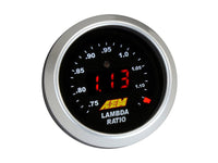 AEM Digital Wideband UEGO Gauge - My Store