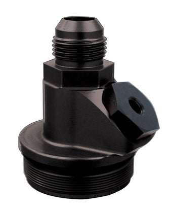 compare product Peterson Fluid Systems End Cap Inlet -12AN w/ -10AN Port