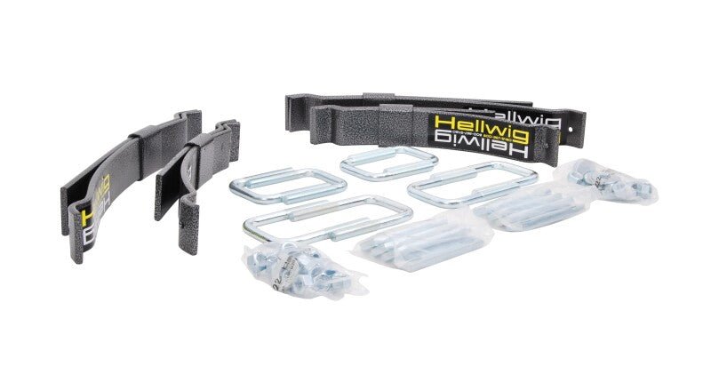 Hellwig 00 - 04 Toyota Tacoma Load Pro 15 Helper Spring - Up To 1500lbs - My Store
