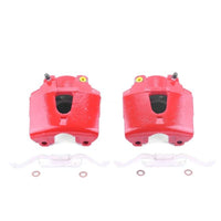 Power Stop 00 - 02 Dodge Dakota Front Red Calipers w/o Brackets - Pair - My Store
