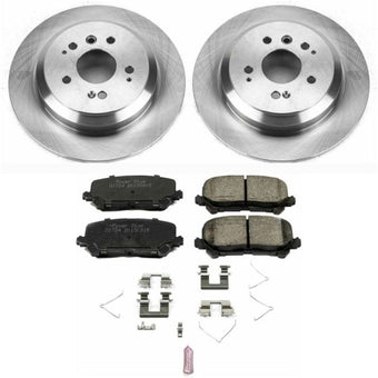 compare product Power Stop 16-19 Honda Pilot Rear Autospecialty Brake Kit