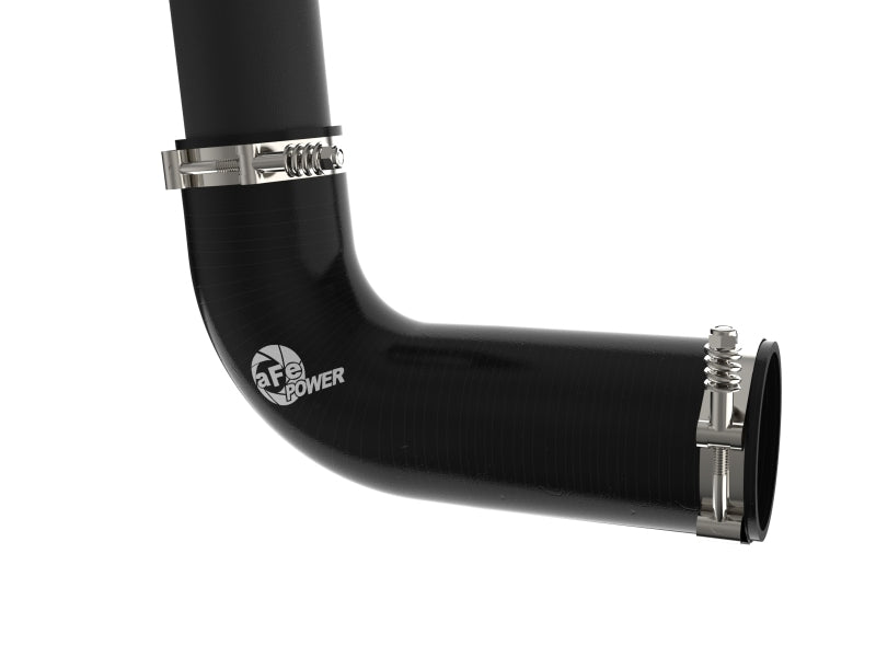 aFe Bladerunner Intercooler 3in Inlet/Outlet Tube 08 - 10 Ford Diesel Trucks V8 6.4L (td) - My Store