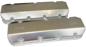 compare product Moroso Brodix SR20/Dart Pro1 (Dirt Late) Valve Cover - Exhaust Pockets/Intake Tubes - Alum - Pair