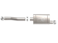 aFe 20 - 21 GM Trucks (V8 - 6.2L) 409 Stainless Steel Muffler Upgrade Pipe - My Store