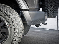 aFe MACH Force - Xp 2.5in 409SS Catback High - Tuck Exhaust 18 - 21 Jeep (JL) 3.6L 4 - Door - Black Tip - My Store