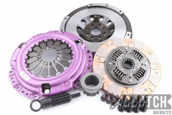 compare product XClutch 92-95 BMW 318is Base 1.8L Stage 2 Cushioned Ceramic Clutch Kit