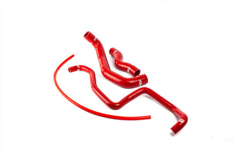 compare product ISR Performance Silicone Radiator Hose Kit 03-06 Nissan 350z - Red