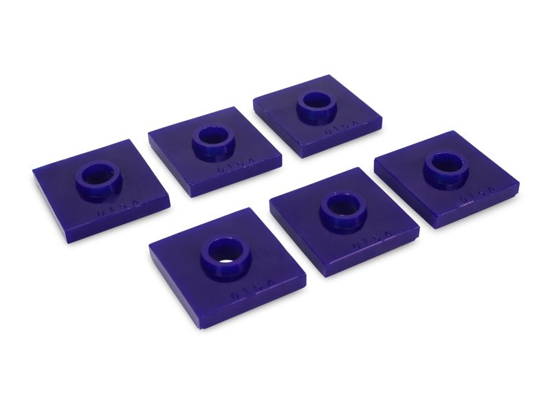 SuperPro Subframe Pad Bushing Kit - My Store