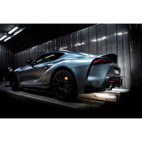 Akrapovic 2019 Toyota Supra (A90) Slip - On Line (Titanium) - My Store