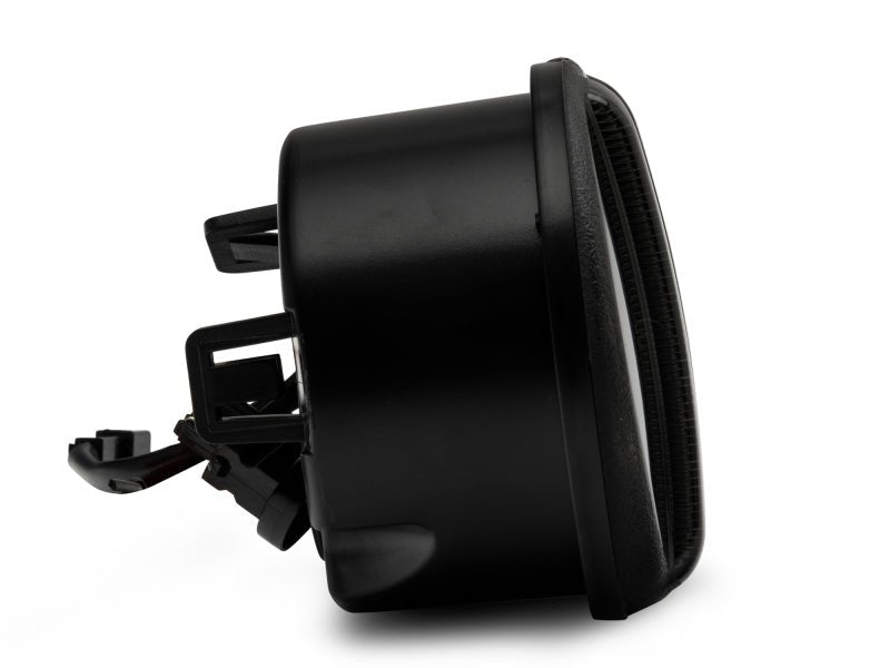 Raxiom 07 - 18 Jeep Wrangler JK Axial Series LED Front Turn Signals (Smoked) - My Store