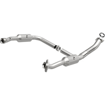 compare product MagnaFlow Direct Fit Catalytic Converter 06-07 Explorer 4.0L OEM
