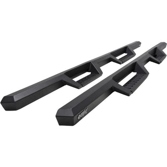 compare product Westin 2020 Jeep Gladiator HDX Drop Nerf Step Bars - Textured Black