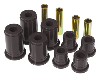 compare product Prothane 88-01 Chevy C10/C20/C1500 2WD Control Arm Bushings - Black