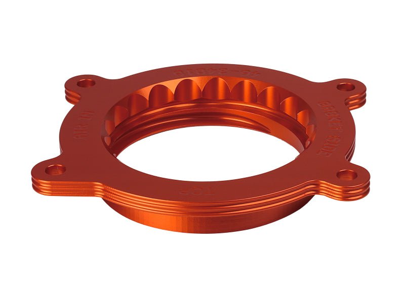 AFE Silver Bullet Throttle Body Spacer GM Trucks 1500 14 - 19 V8 - 6.2L - My Store
