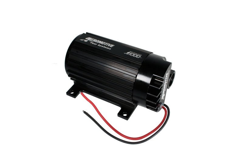 Aeromotive A1000 Brushless External In - Line Fuel Pump - My Store