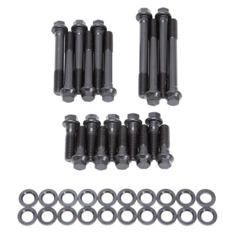 compare product Edelbrock Head Stud Kit Chrysler E-Series Small Block