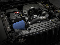 aFe Magnum FORCE Stage - 2 XP Pro 5R Cold Air Intake System 2018+ Jeep Wrangler (JL) V6 3.6L - My Store