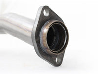 aFe Power Twisted Steel Y - Pipe Stainless Steel 2.5in 12 - 14 Jeep Wrangler V6 3.6L - My Store