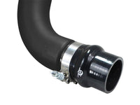aFe BladeRunner 3in Black Intercooler Hot Cold Side Tubes Combo 02 - 04 GM Diesel Trucks 6.6L V8 (td) - My Store