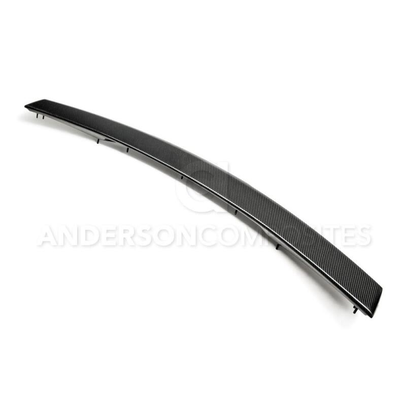 Anderson Composites 14+ Chevrolet Corvette C7 Z06 Rear Spoiler - My Store