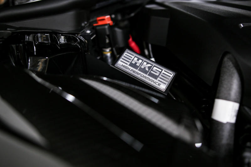 HKS 2020 Toyota Supra GR Cold Air Intake Full Kit - My Store