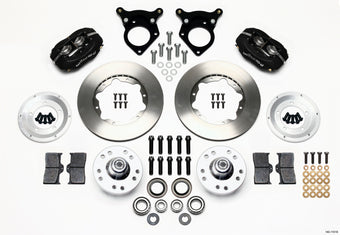 compare product Wilwood Forged Dynalite Front Kit 11.00in 87-93 Mustang 5 Lug