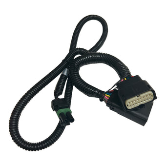compare product Putco 21-25 Ford F-150 w/ LED Headlights Quick Connect Harness For Luminix Ford LED Emblems