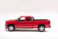 BAK 2014 Chevy Silverado 1500 / 15 - 20 Chevy Silverado 2500/3500 8ft Bed BAKFlip MX4 Matte Finish - My Store