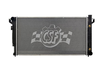 compare product CSF 94-02 Dodge Ram 2500 8L OEM Plastic Radiator