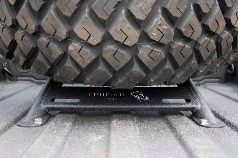 Fishbone Offroad 2020+ Jeep Gladiator JT In - Bed Tire Carrier - My Store