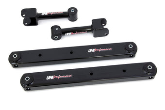 compare product UMI Performance 68-72 GM A-Body Rear Control Arm Kit Fully Boxed Lowers