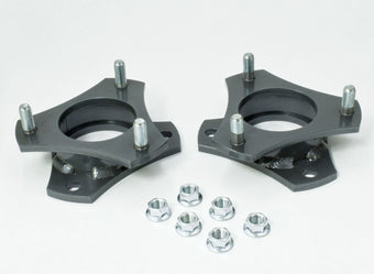 compare product MaxTrac 05-18 Toyota Tacoma 2WD 5 Lug 2.5in Front Leveling Strut Spacers