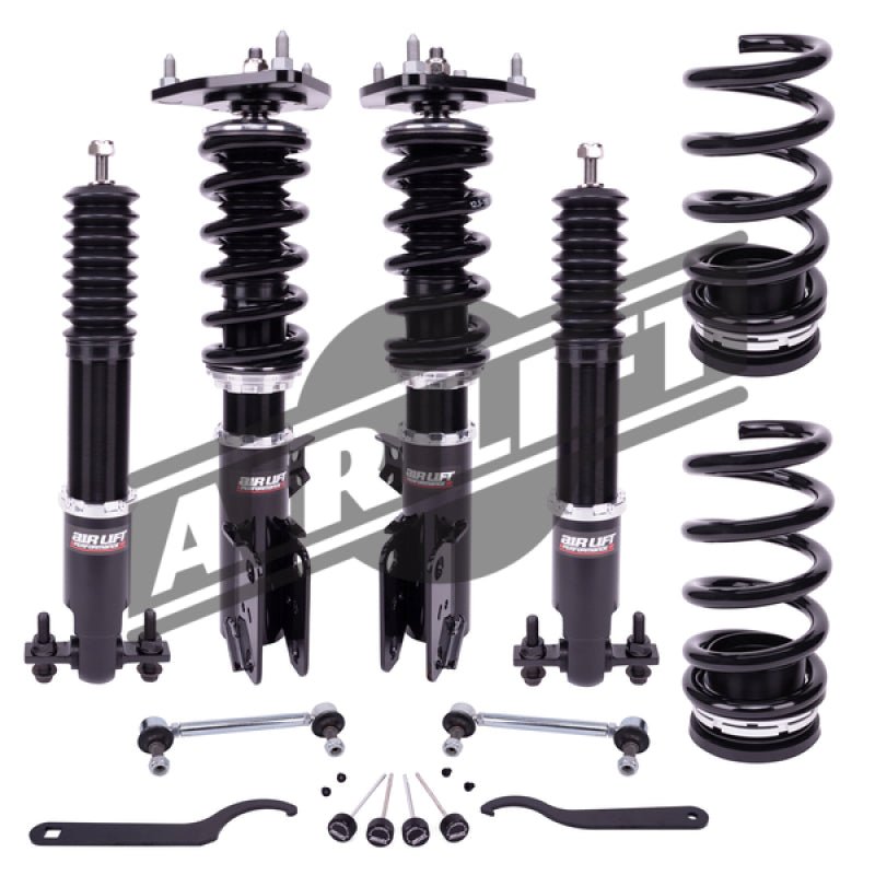 Air Lift Performance 15 - 24 Ford Mustang S550/S650 Fastback Coilover Kit - My Store