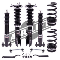 Air Lift Performance 15 - 24 Ford Mustang S550/S650 Fastback Coilover Kit - My Store