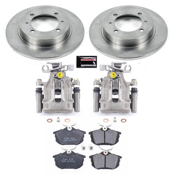 compare product Power Stop 00-04 Volvo S40 Rear Autospecialty Brake Kit w/Calipers