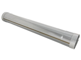compare product aFe SATURN 4S 409 Stainless Steel Muffler Delete Pipe