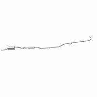 MagnaFlow BRE Exhaust Kit 01 - 05 Honda Civic 1.7L - My Store