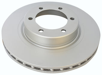compare product DBA 03-09 Toyota 4Runner (338mm Front Rotor) Front En-Shield Street Series Rotor
