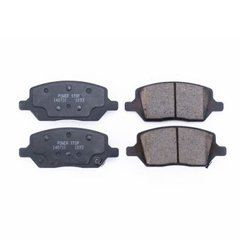 compare product Power Stop 05-07 Buick Terraza Rear Z16 Evolution Ceramic Brake Pads