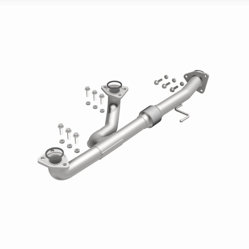 BRE Exhaust 05 - 10 Odyssey 3.5L Front Pipe Kit - My Store