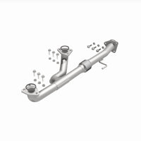 BRE Exhaust 05 - 10 Odyssey 3.5L Front Pipe Kit - My Store