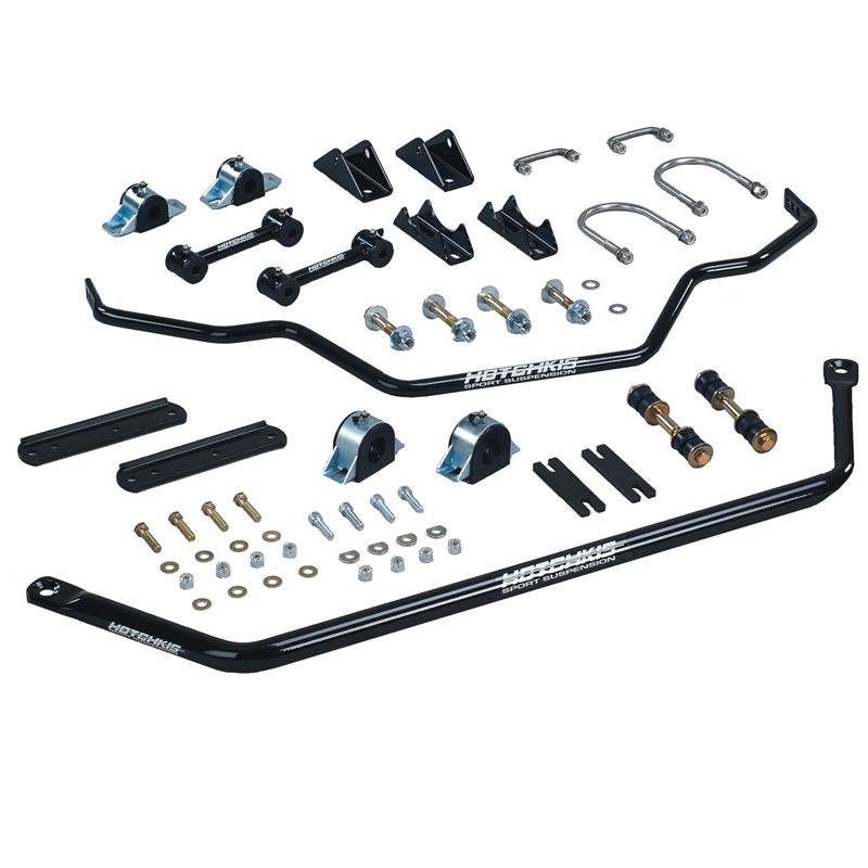 Hotchkis 70 - 74 Mopar E - Body Sway Bar Kit - My Store