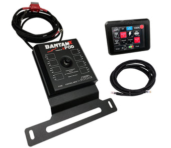 compare product sPOD BantamX Touchscreen for JL/JT