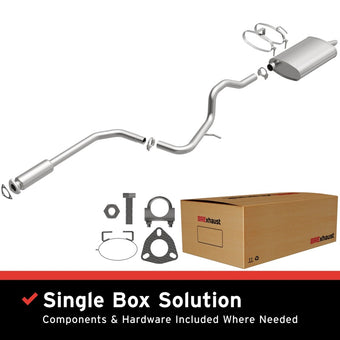 compare product MagnaFlow BRE Exhaust Kit 99-05 Cavalier Sunfire